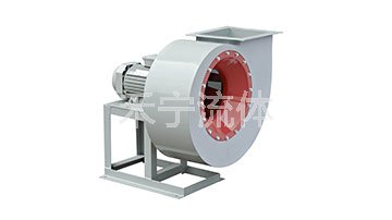 4-75-11型离心通风机