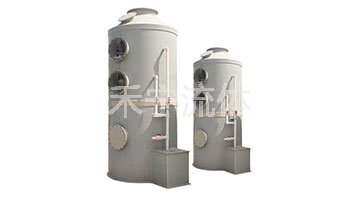 喷淋洗涤净化器