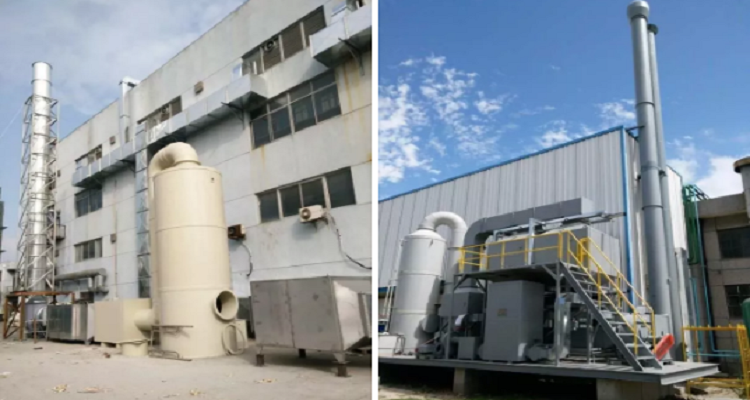 活性炭吸附工艺在工业有机废气治理中的应用