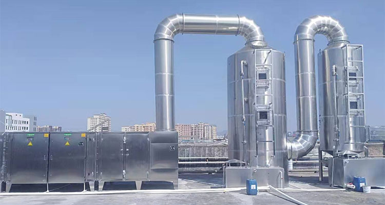 工业废气治理技术效率及其影响因素研究